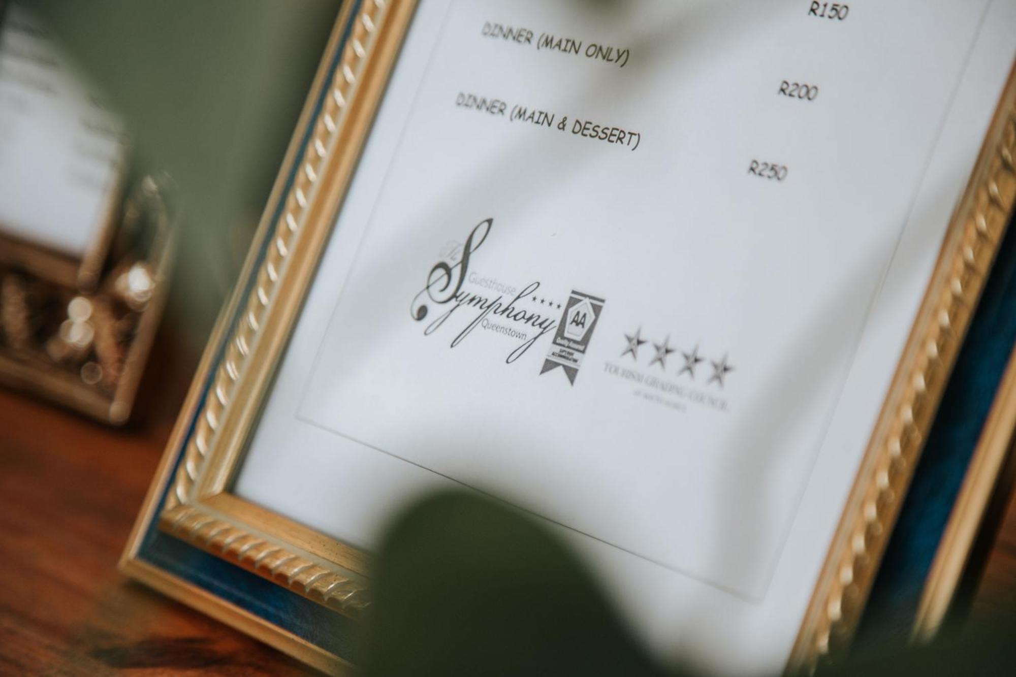 קווינסטאון The Symphony Guest House מראה חיצוני תמונה