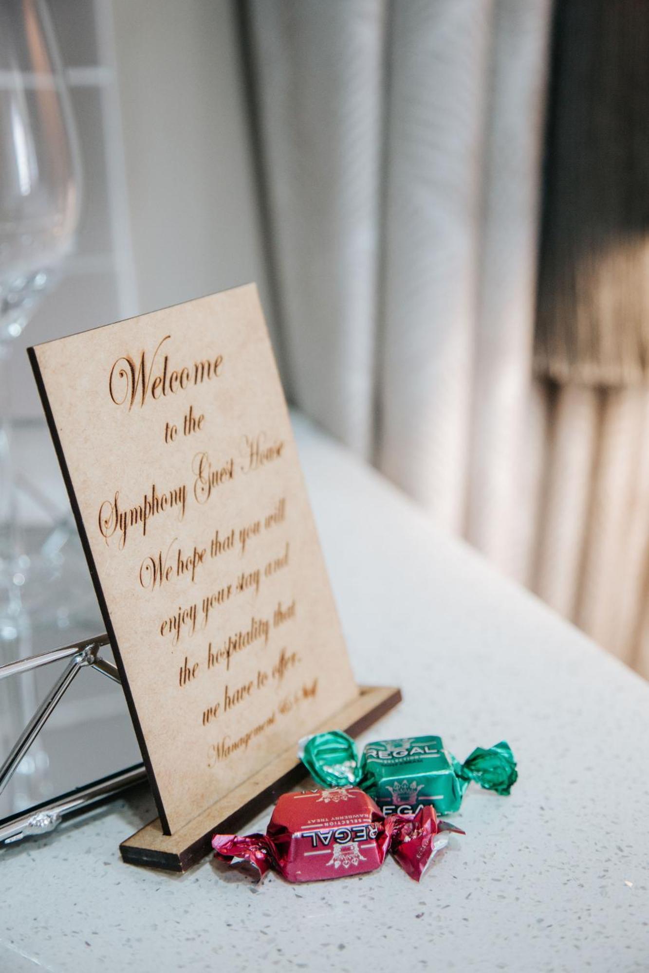 קווינסטאון The Symphony Guest House מראה חיצוני תמונה